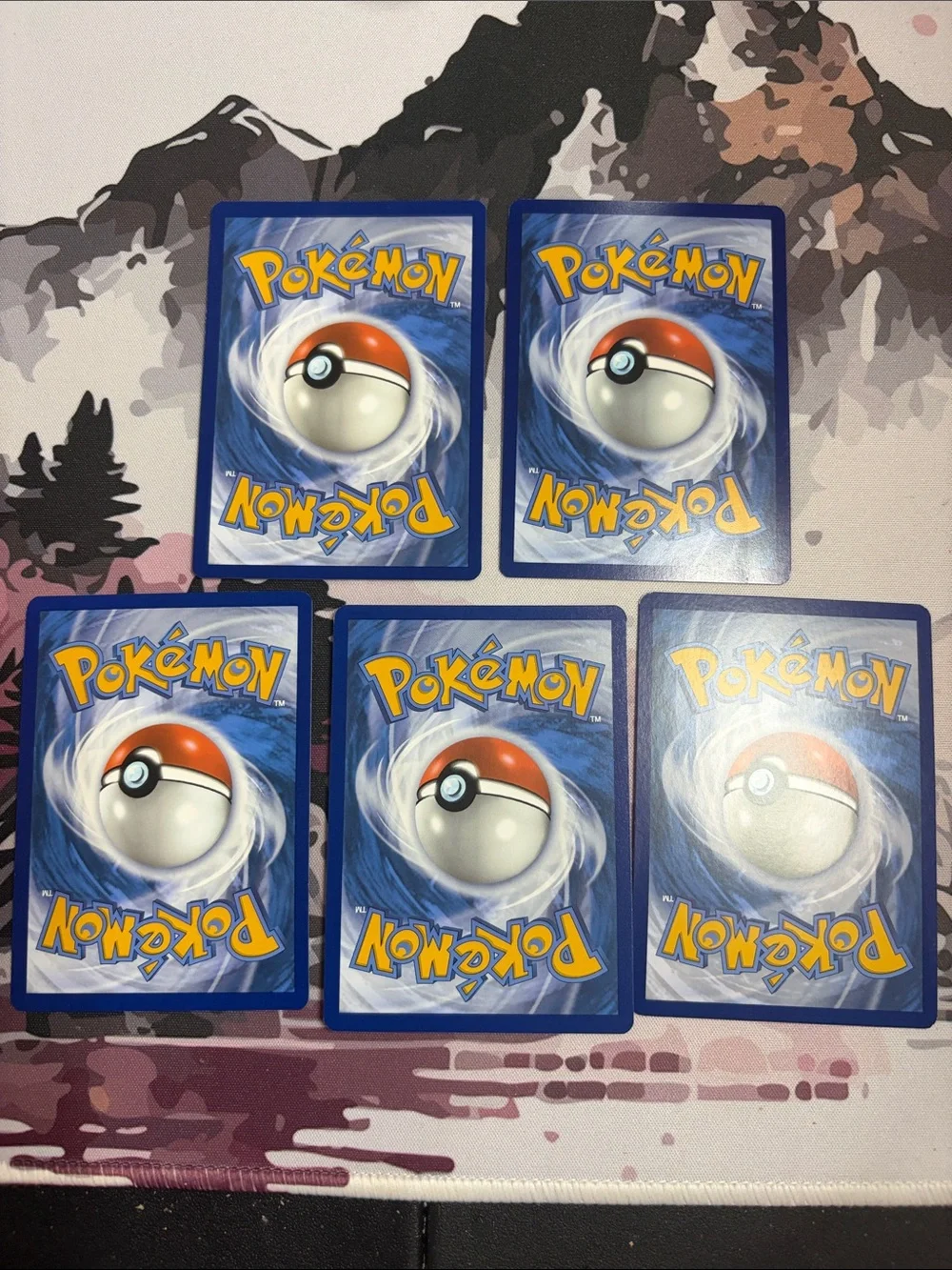 Wattrel & Kilowattrel Collection Lot | 5 Pokémon Cards | ✨5/$25✨